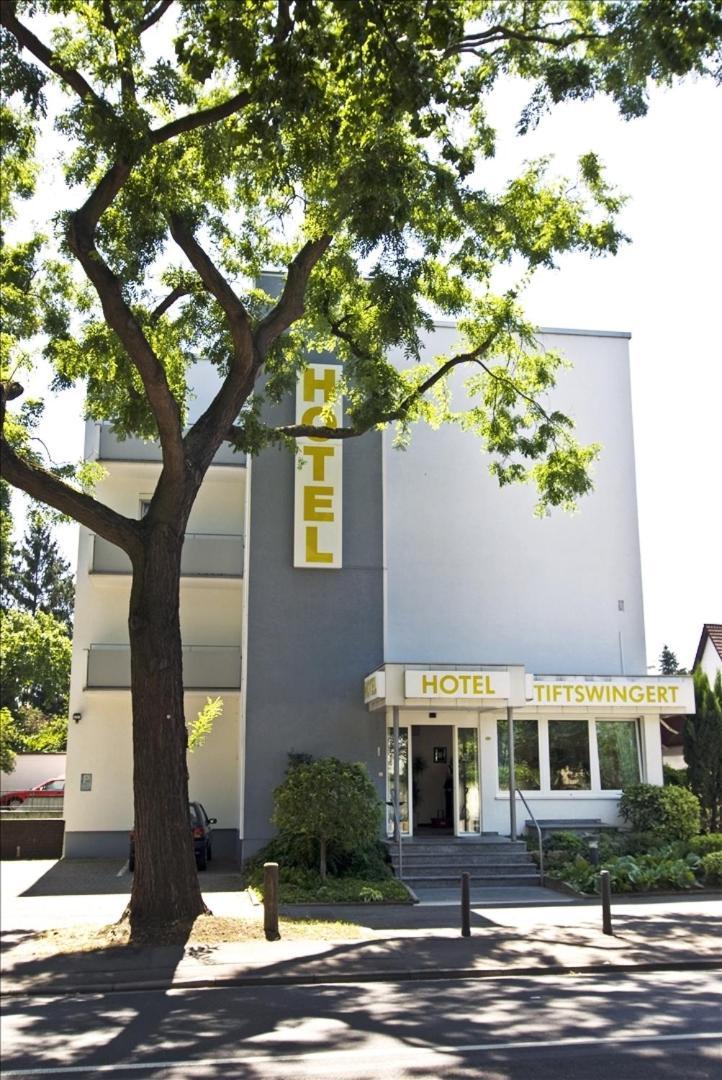 Hotel Stiftswingert Mainz Exterior foto